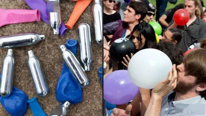 sanderson女士还称:"家长和社区成员对于青少年滥用笑气已经产生了