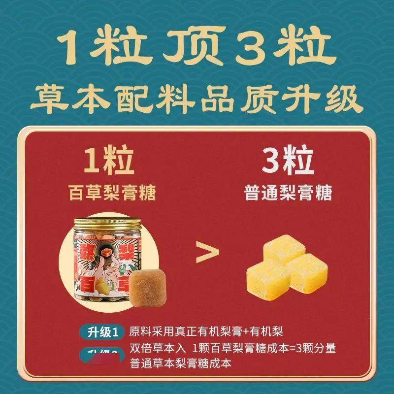 另外,搭配了性温归脾的砂仁,高良姜,橘皮,丁香,佛手等十余种草本,健脾