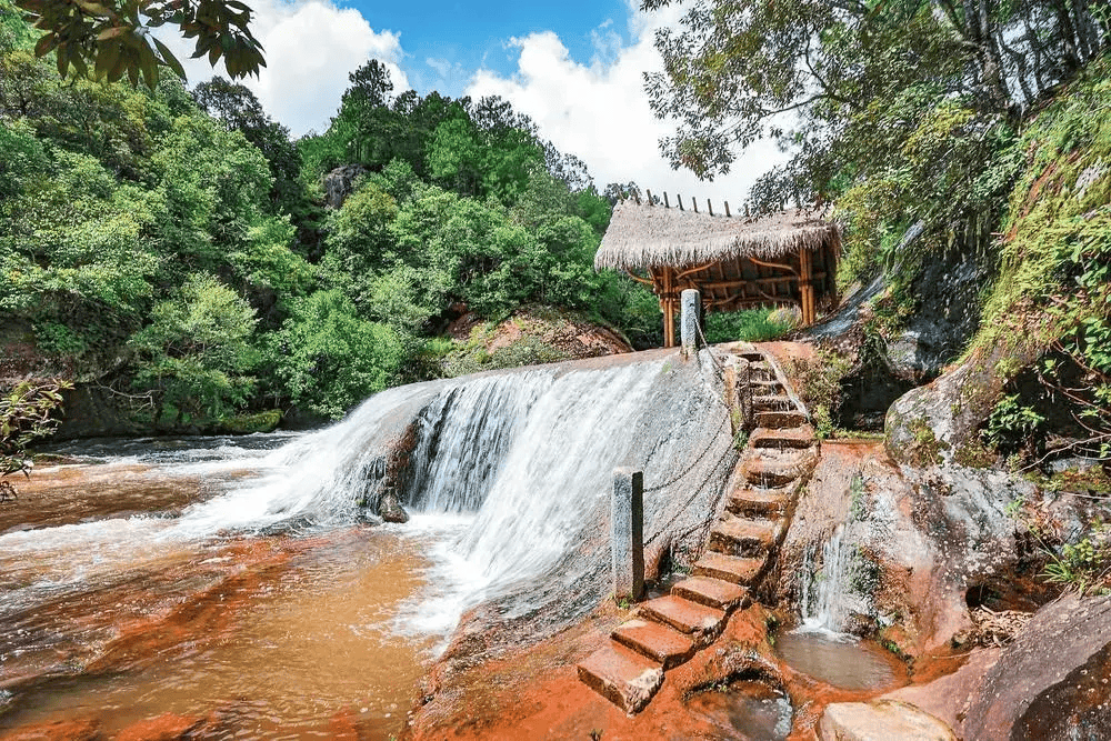 4条精品线路带你走进武定秘境之旅