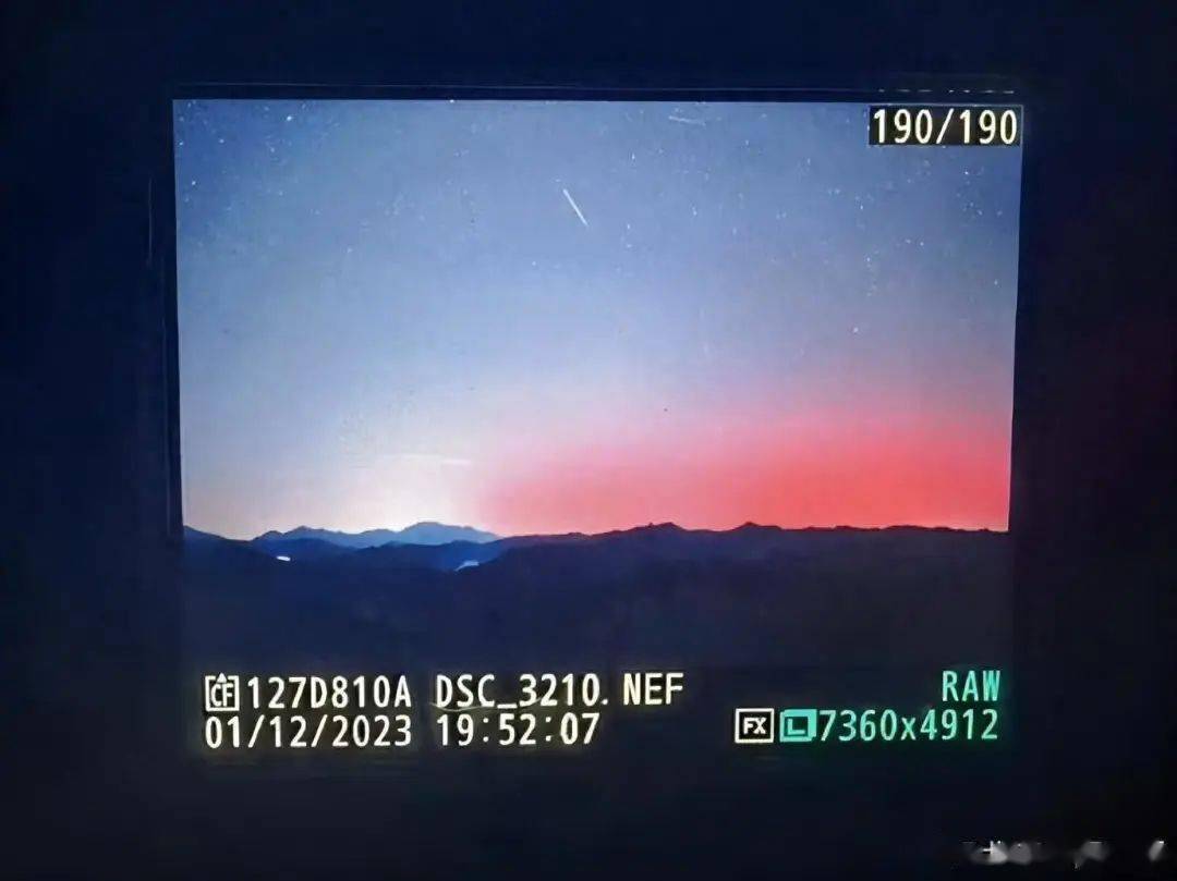 磁暴预警国内多地或将出现极光