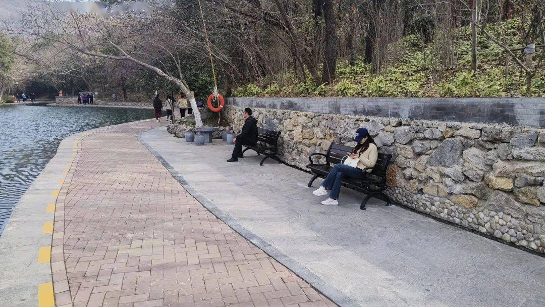 淮北相山公园上新啦