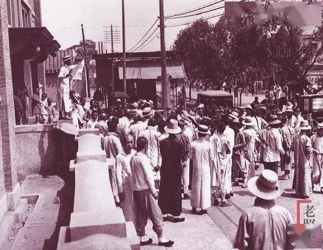 80张信息量很大的老照片见证世事沧桑建议收藏