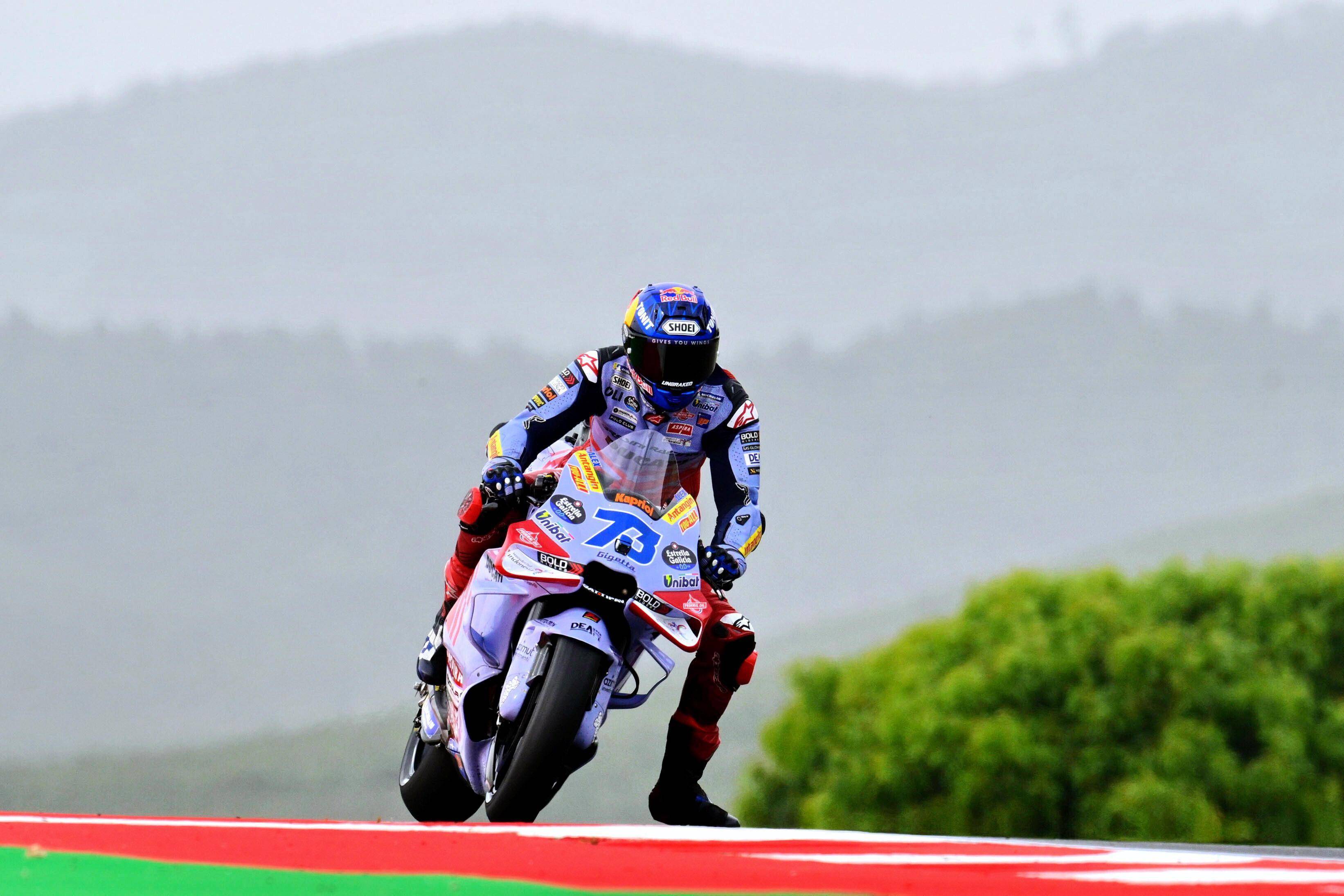 06 秒个人最佳圈速,与哥哥会师于决定比赛前十二名发车位置的 q2.