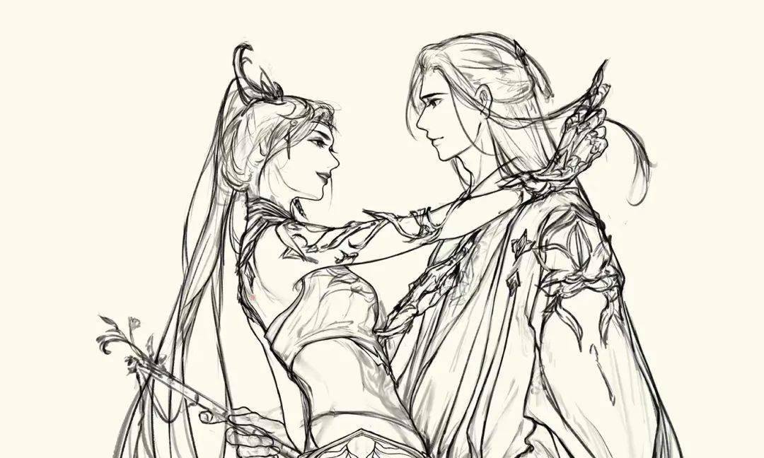 端游鉴赏同人作品传送门开启少侠们速速入座