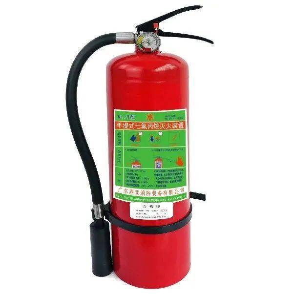 如何通过正规渠道购买灭火器查看灭火器瓶体及部件分辨好坏来看市场