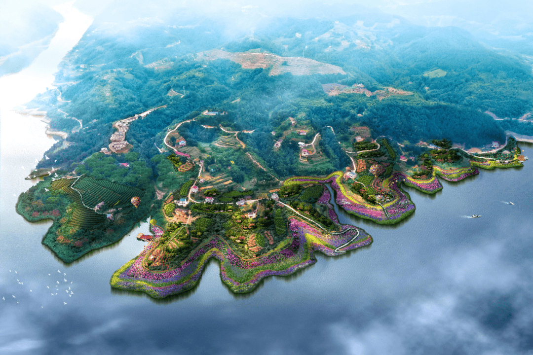 启动来汉滨醉春色