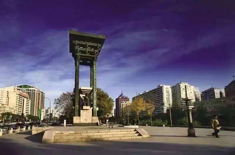 何为都之始来看建都起始地标志北京建都纪念阙