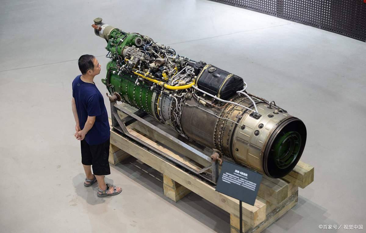 继承自前苏联的军事装备和技术,使俄罗斯在航空发动机领域同样具有
