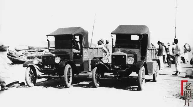 80张信息量很大的老照片见证世事沧桑建议收藏