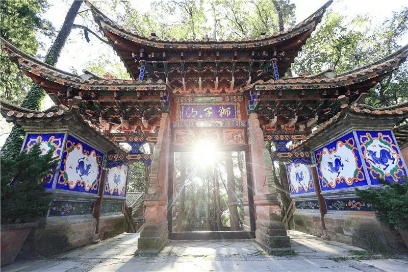 4条精品线路带你走进武定秘境之旅