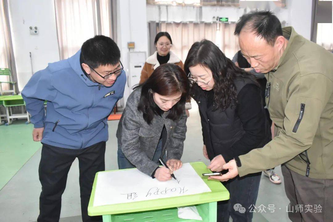 "研学,班级共读活动……各学校第4周精彩瞬间有这些_长清_工作_教育