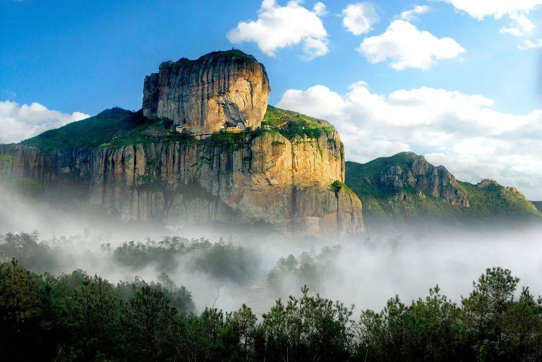 乐清旅游景点推荐图片