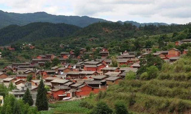 4条精品线路带你走进武定秘境之旅