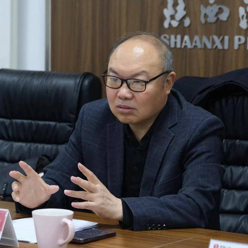 为陕西话剧走向全国出谋划策话剧生命册专家座谈会召开