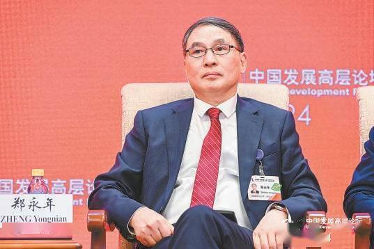 同世界分享中国持续发展的大机遇