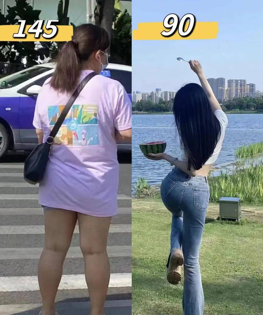 国民妹妹iu之前胖嘟嘟的,看起来普普通通,瘦了之后,美貌直接升级好几