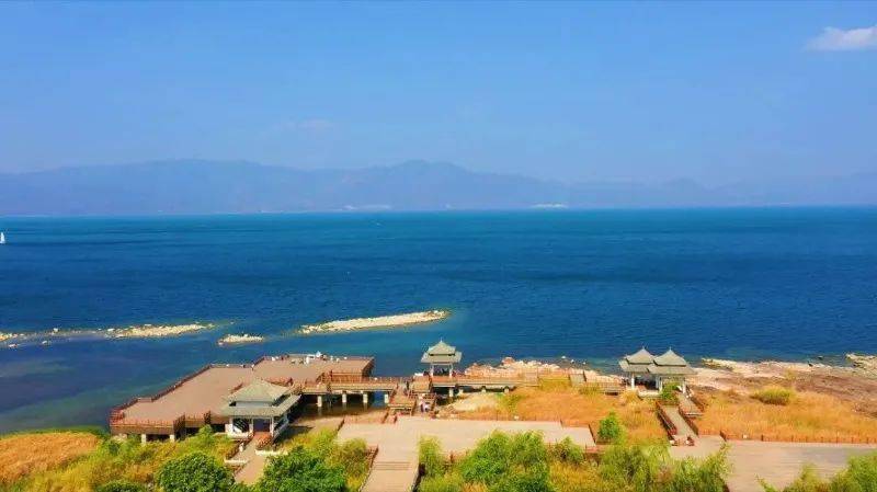 清明踏青赏春行丨清明将至抚仙湖边踏青赏春好去处等你来打卡