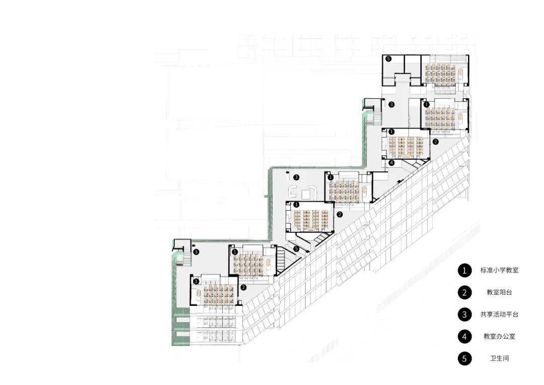 墨泰新作中标实施方案深圳园山街道永福路九年一贯制学校