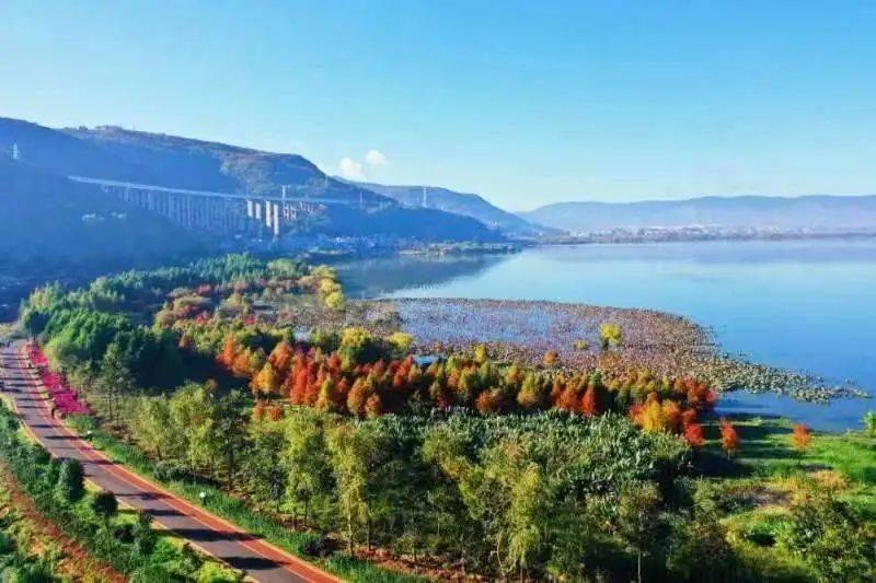 侨云南玉溪江川推进旅游融合发展促进各民族交往交流交融