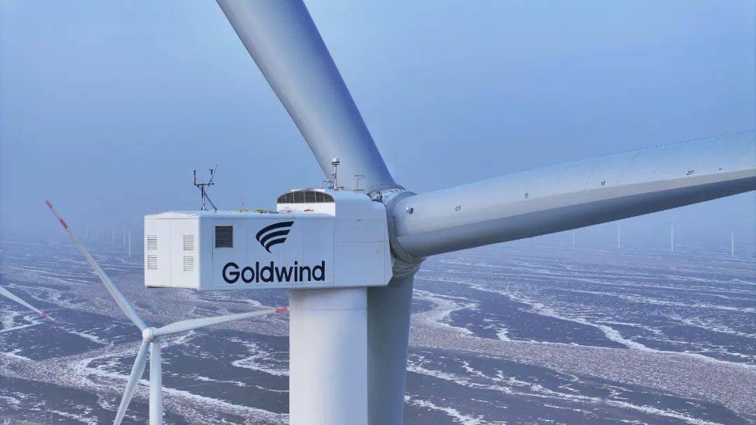 陆上10mw大风机国内这几家整机商的10mw样机吊装已完成