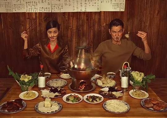 天王刘德华吃素食娶素妻生素宝做慈善越老越红