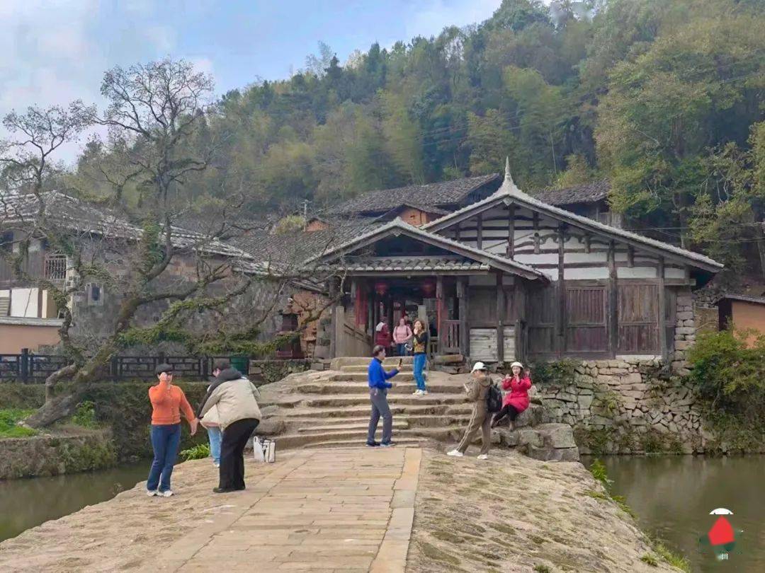 当天来回福州周边踏春宝地吸氧徒步逛古厝赏花15h可达