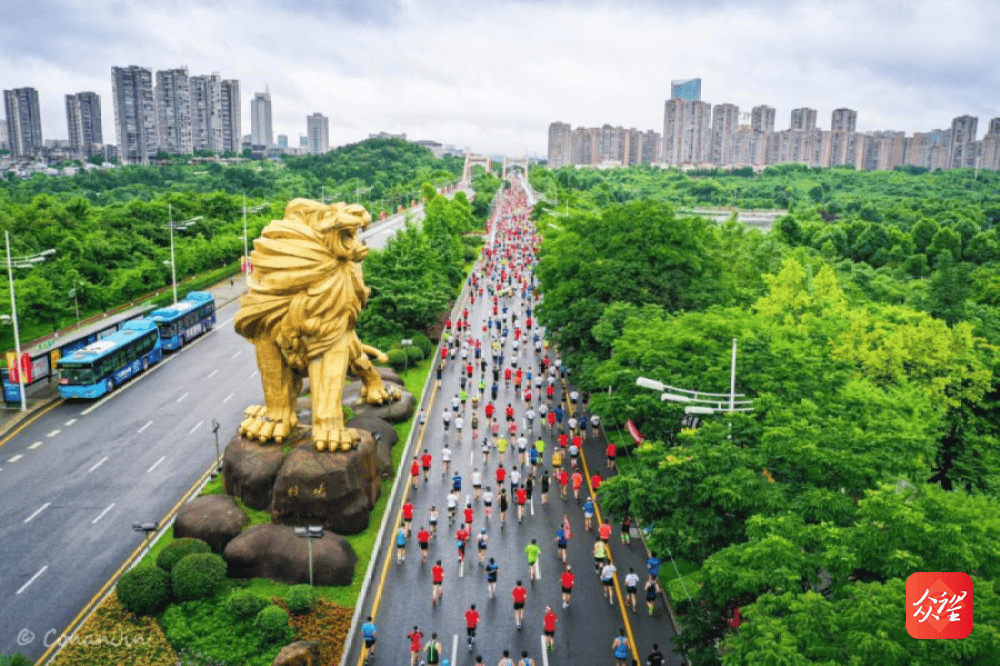 【赛事预告】2024贵阳马拉松定档6月16日_体育_赛道_工作