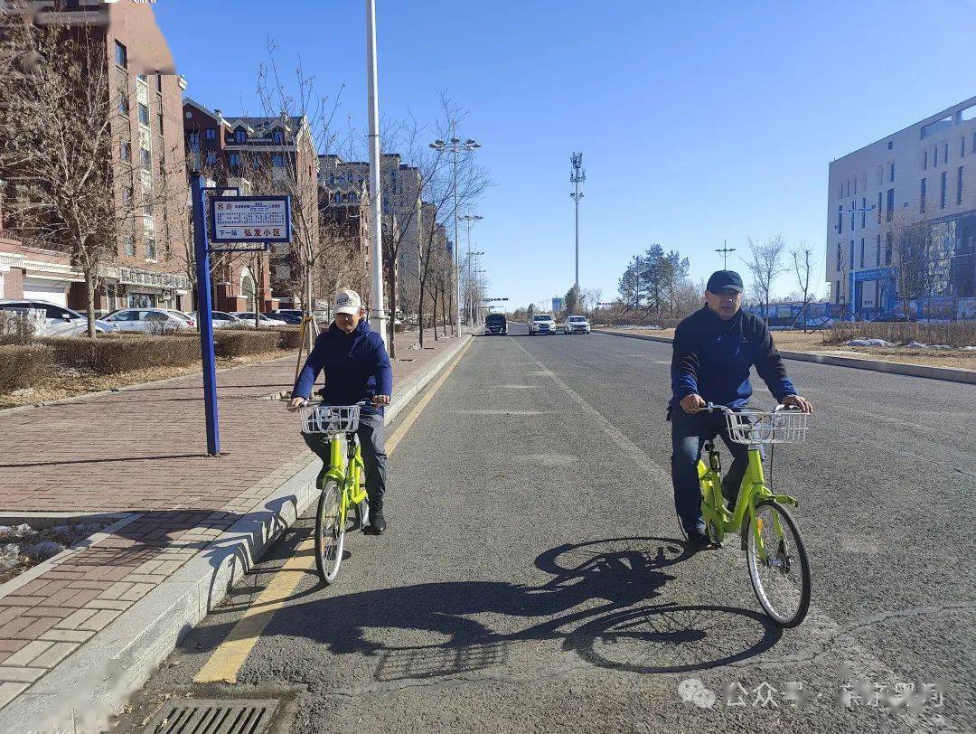 新开通20个站点1600辆小绿全员上岗你家门口有没