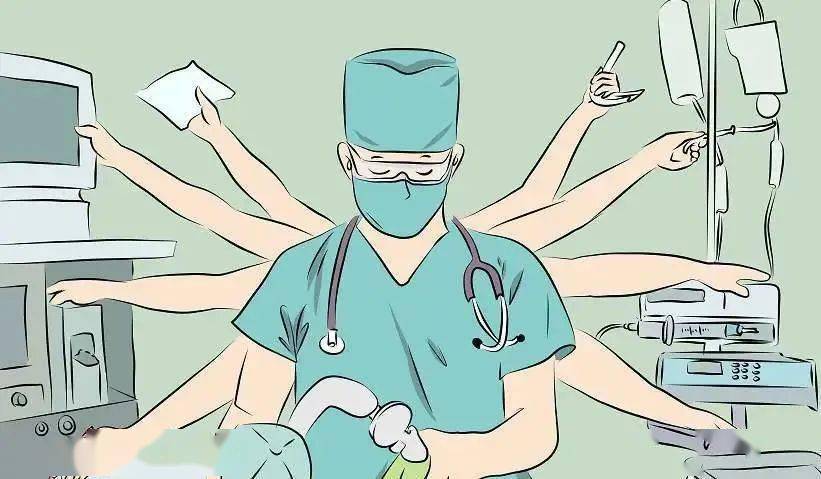小南话科普中国麻醉周丨走近麻醉医生的神秘工作日常