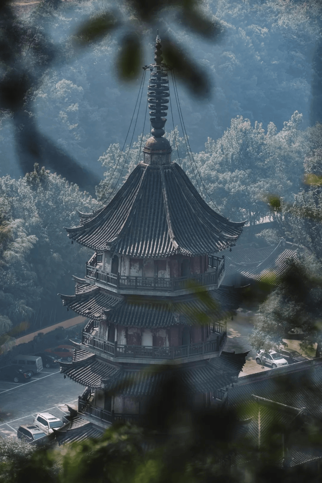 靖图百科跟着课文游中国三古韵之城人文宁波