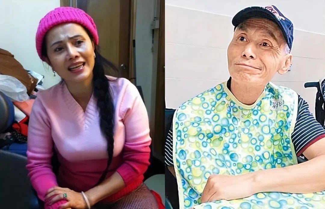 成龙的预言在他身上应验被妻儿掏空家底瘫痪在床12年孤苦无依