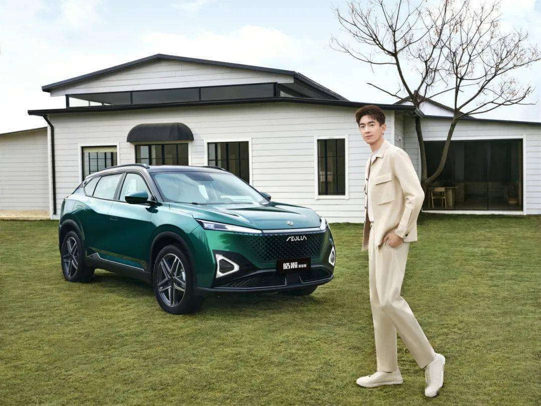 身打造的4挡电混suv更强,更顺,更省的东风风神皓瀚不仅是你的首选座驾