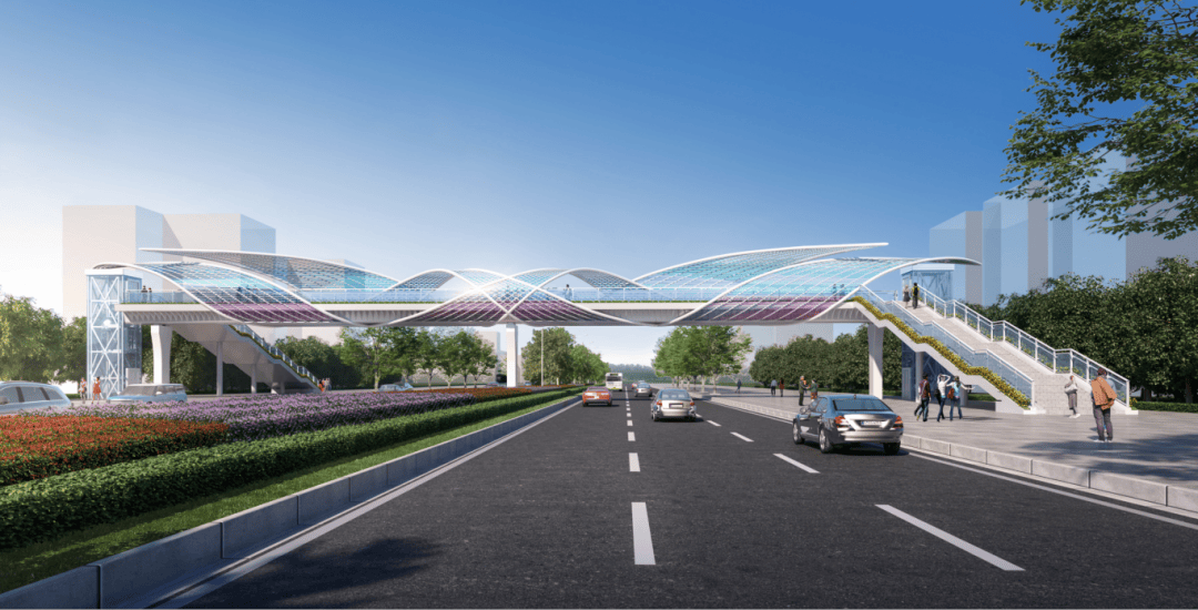 三龙湾南海片区11座天桥征名,等你的金点子!送五星酒店自助餐!