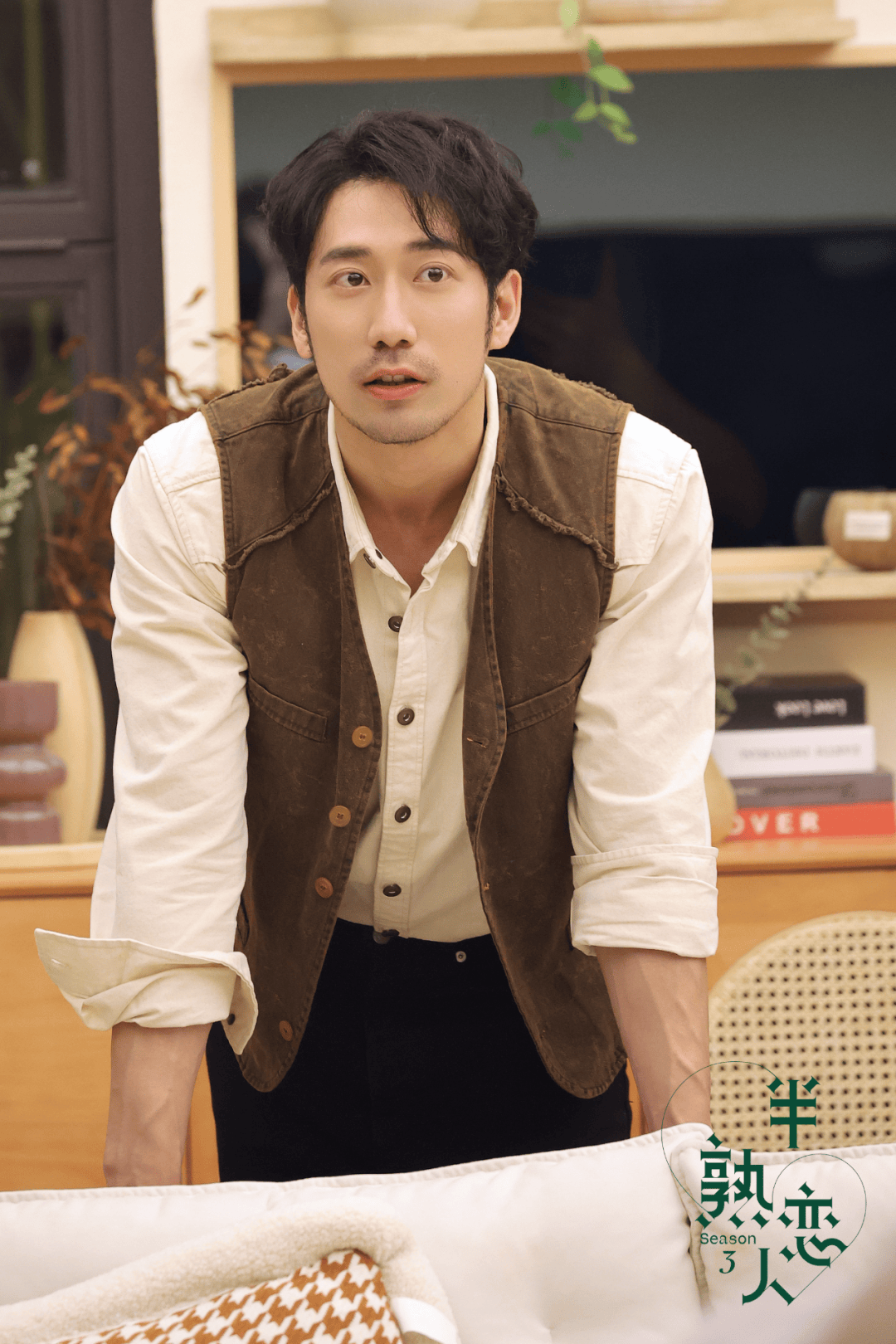 私荐大热恋综半熟恋人的素人们真的挺敢穿的