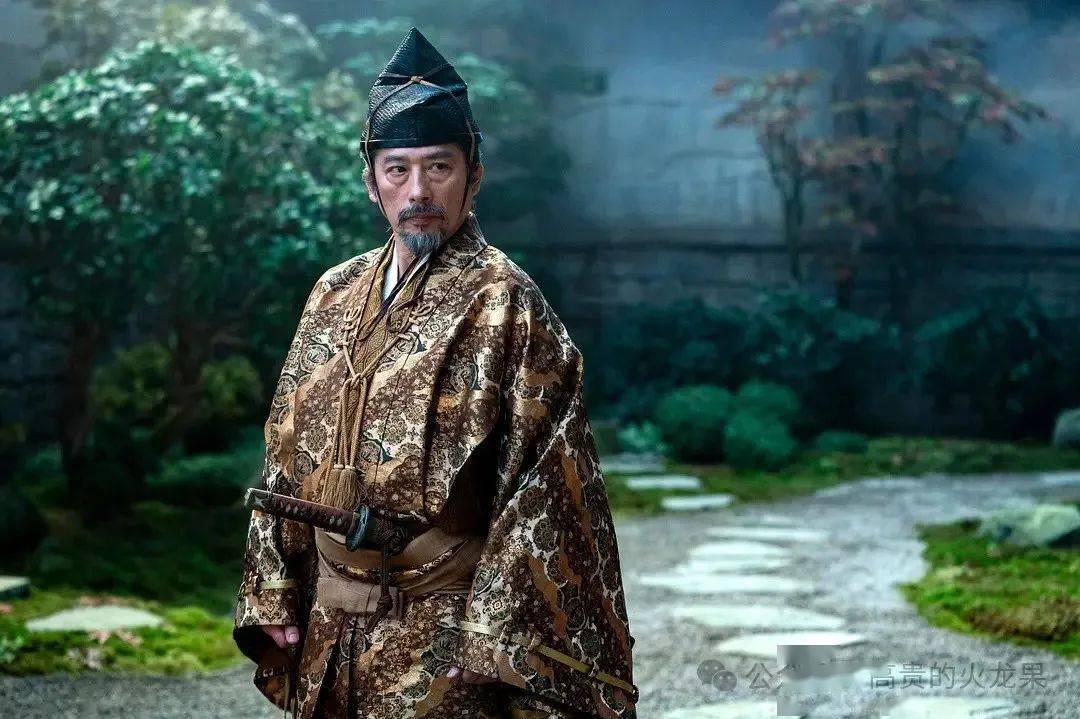 好剧推介|强烈安利权谋美剧《幕府将军》