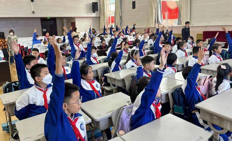 安全教育日天津海事局开展水上交通安全知识宣讲系列活动
