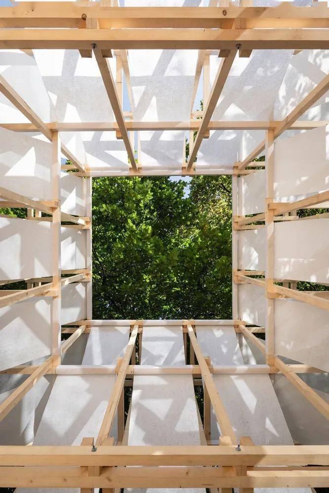 建筑| 在交互玩乐中,体验公共装置的艺术性,文化性与趣味性_植物_palk