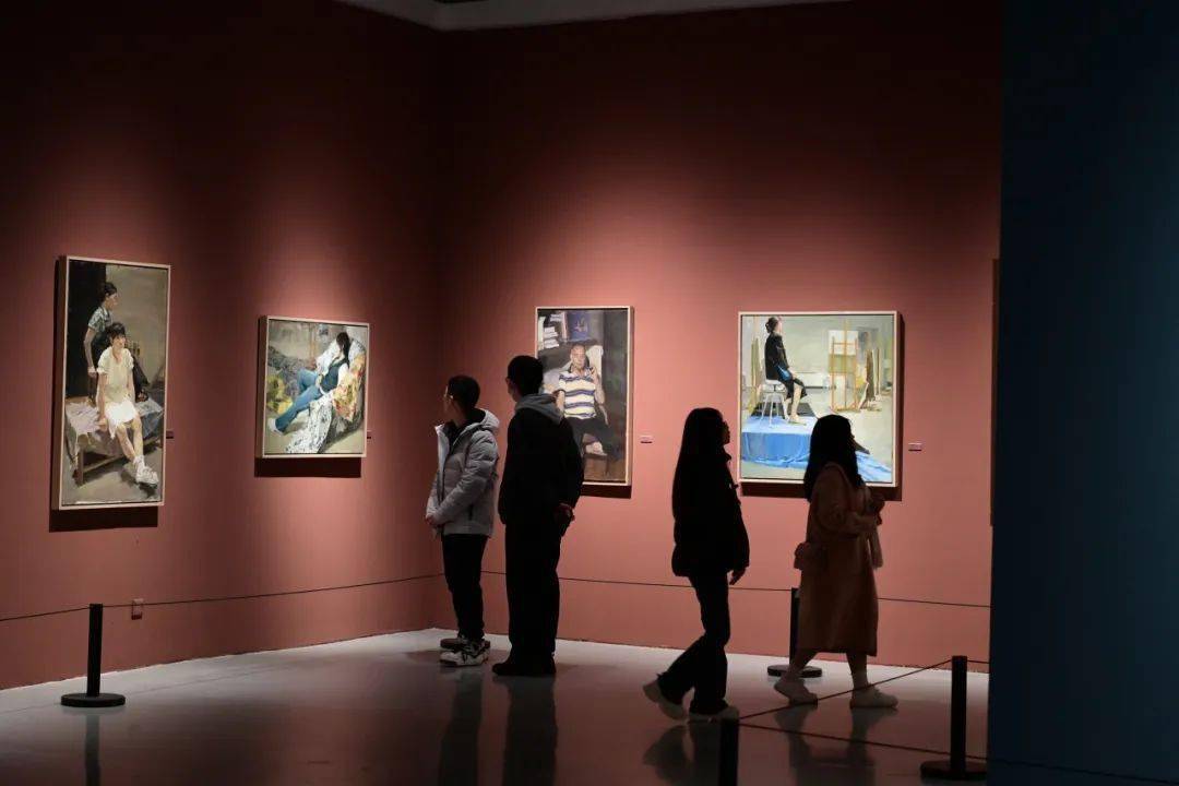 2024年3月23日,由江西省美术馆和中央美术学院造型学科基础部共同主办