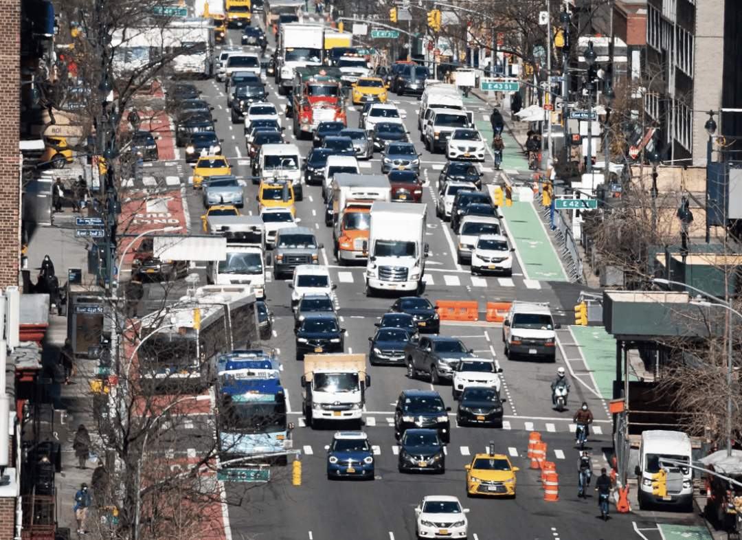 刚刚mta公布拥堵费豁免优惠细节对号入座后能省一半