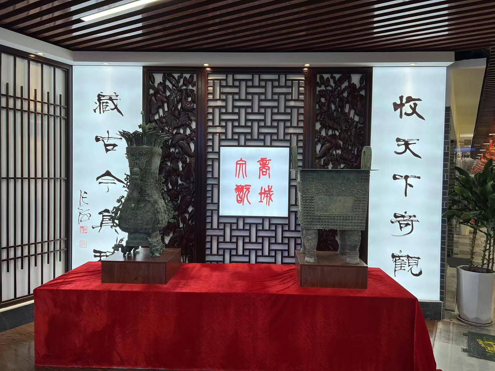 郑州商都再添文化街区_管城区_城隍庙_历史