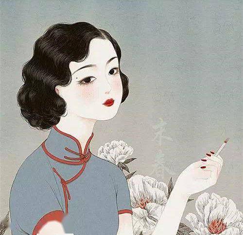 100句形容美人的绝佳诗句只看一眼惊艳千年