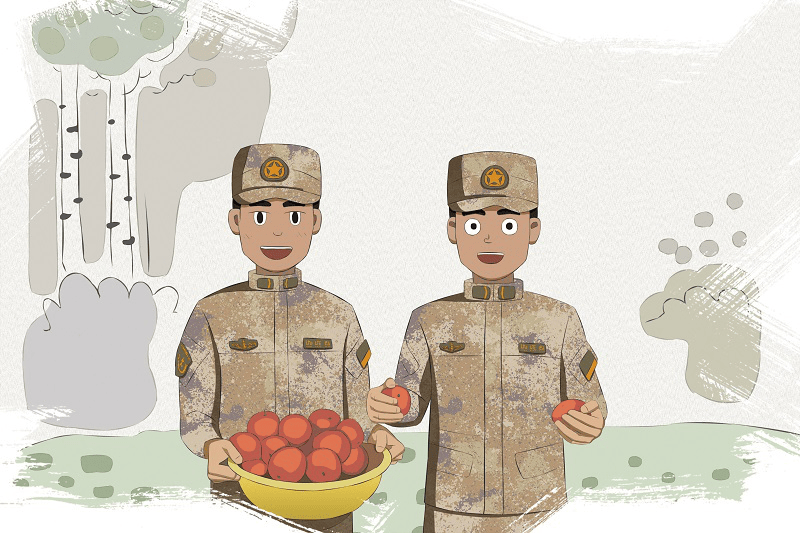 东风漫画部队神器小黄盆能猜到它有多万能吗