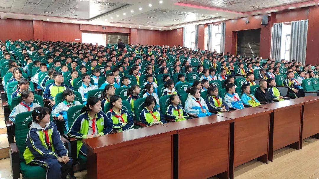 务川禁毒宣传进校园