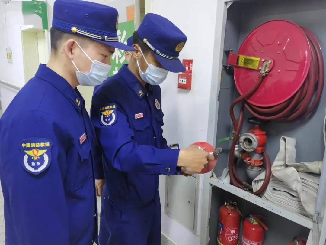 除患攻坚在行动辽宁紧盯九小场所织密消防安全防护网二