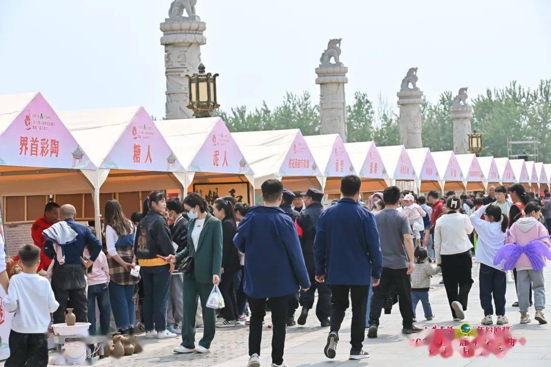 9大打卡点在这个春天与您一同相遇桃花春曲节