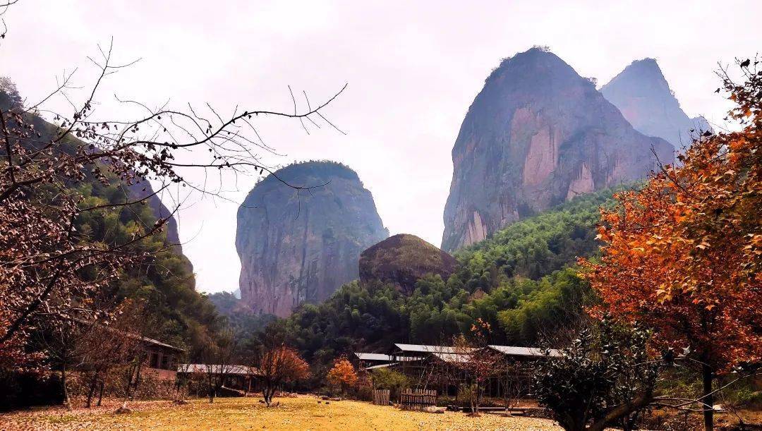美景藏在3a景区里的浪漫