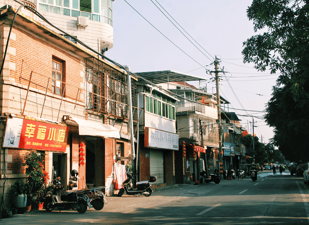 泉州后城图片