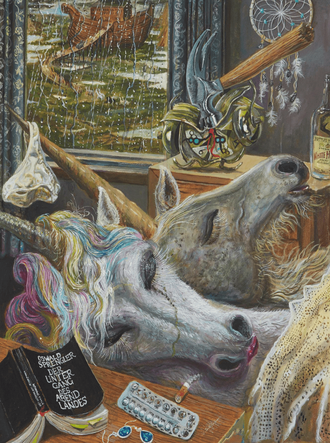 艺术马科斯卡拉斯克