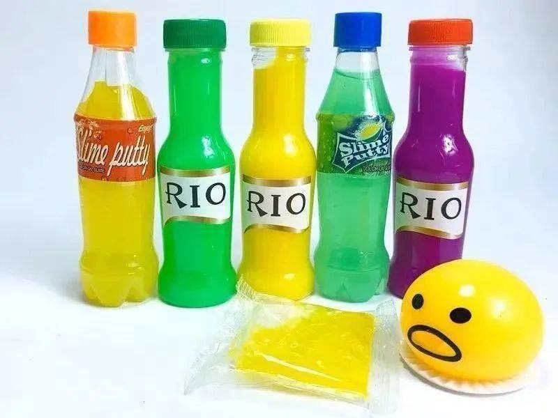 不要买这些网红玩具含急性剧毒已流入校园周边