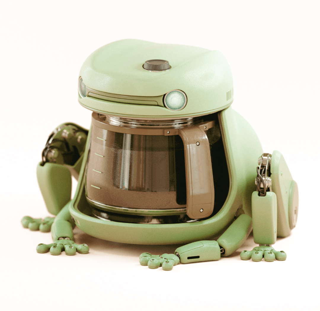 设计10例仿生设计